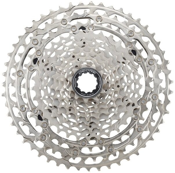Shimano Deore Kassette 11-fach 11-42, CS-M510011142
