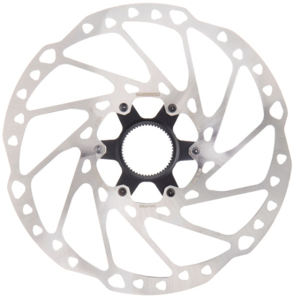 Shimano Deore DISC Scheibe 220mm, SM-RT64LLEC Center Lock