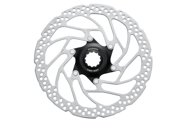 Shimano Bremsscheibe SM-RT30 180 mm Center-Lock nur für Resin Box