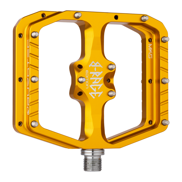 Burgtec Penthouse Flat MK5 B-Rage Edition Pedals