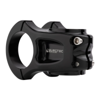 Burgtec Enduro MK3 Stem - 31.8 Clamp - 35mm Reach - Black, Burgtec Black