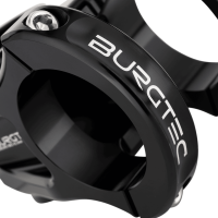 Burgtec Enduro MK3 Stem - 31.8 Clamp - 35mm Reach - Black, Burgtec Black