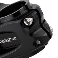 Burgtec Enduro MK3 Stem - 31.8 Clamp - 35mm Reach - Black, Burgtec Black
