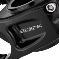 Burgtec Enduro MK3 Stem - 31.8 Clamp - 35mm Reach - Black, Burgtec Black