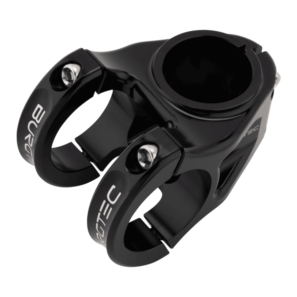 Burgtec Enduro MK3 Stem - 31.8 Clamp - 35mm Reach - Black, Burgtec Black
