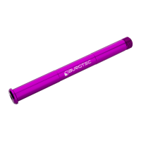 Burgtec Rockshox Boost Fork Axle - Purple Rain