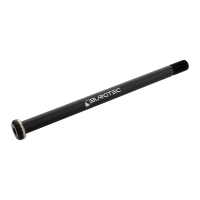 Burgtec 188mm x 12mm 1.75mm Pitch Rear Axle - Black, Burgtec Black