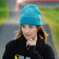 Burgtec Bootleg Beanie - Tempo Teal