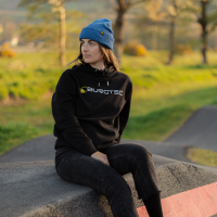 Burgtec Smuggler's Beanie - Blue Speckle