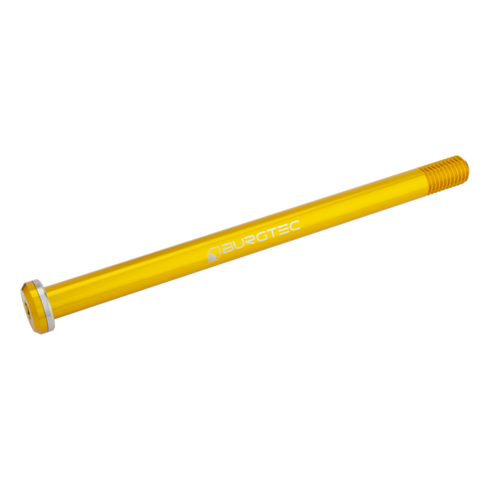 Burgtec 174mm x 12mm 1.75mm Pitch Rear Axle