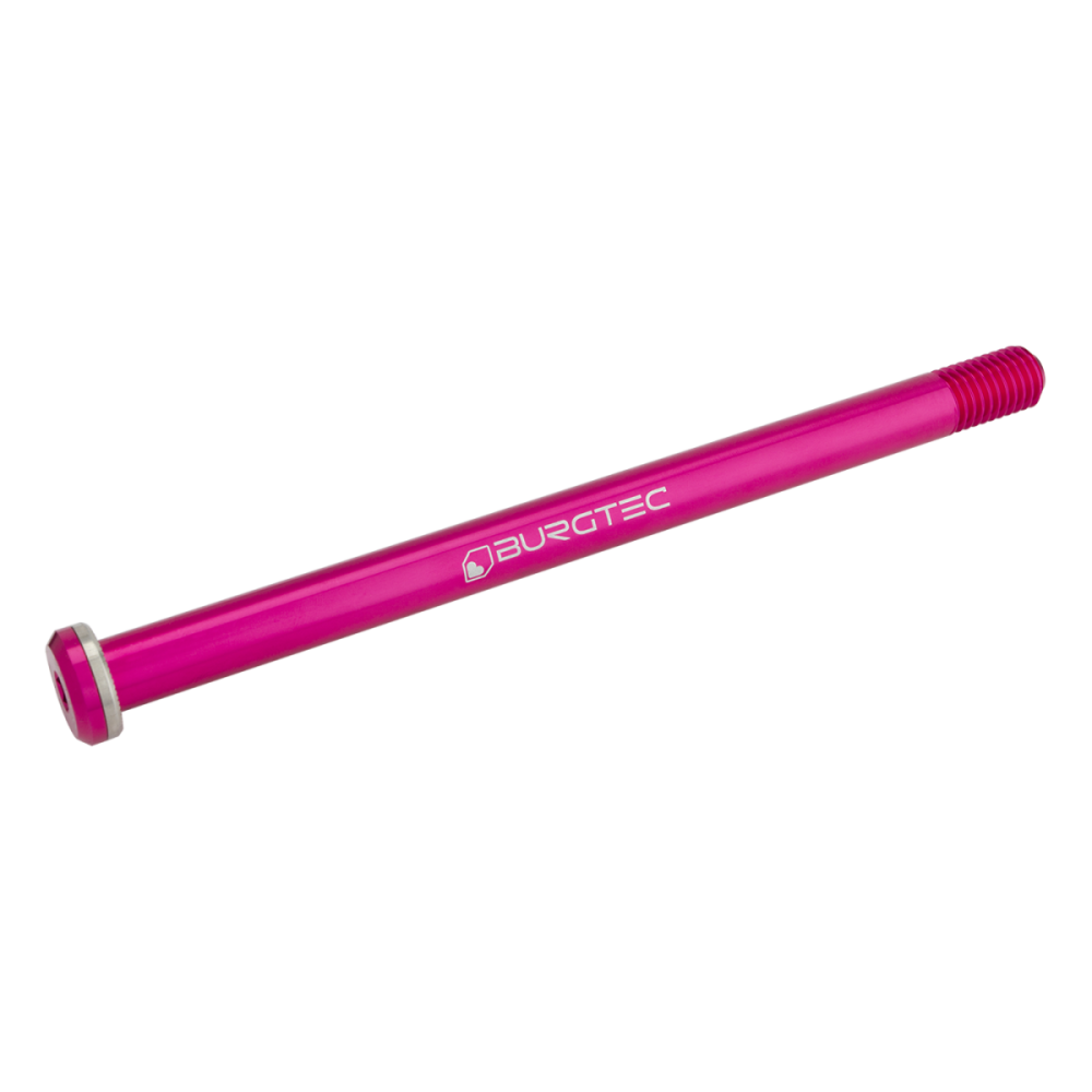 Burgtec 174mm x 12mm 1.75mm Pitch Rear Axle