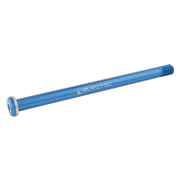 Burgtec 180mm x 12mm 1.00mm Pitch Rear Axle Toxic Barbie Pink