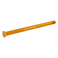 Burgtec 180mm x 12mm 1.00mm Pitch Rear Axle Toxic Barbie Pink