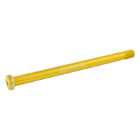 Burgtec 180mm x 12mm 1.00mm Pitch Rear Axle Toxic Barbie Pink