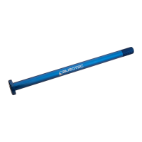 Burgtec Commencal Supreme 200mm Rear Axle, Burgtec Black
