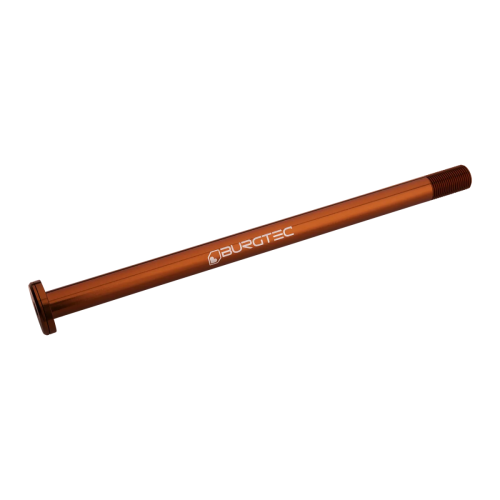 Burgtec Commencal Supreme 200mm Rear Axle, Burgtec Black