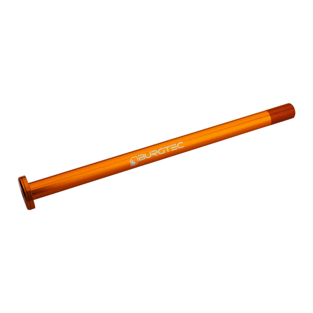 Burgtec Commencal Supreme 200mm Rear Axle, Burgtec Black