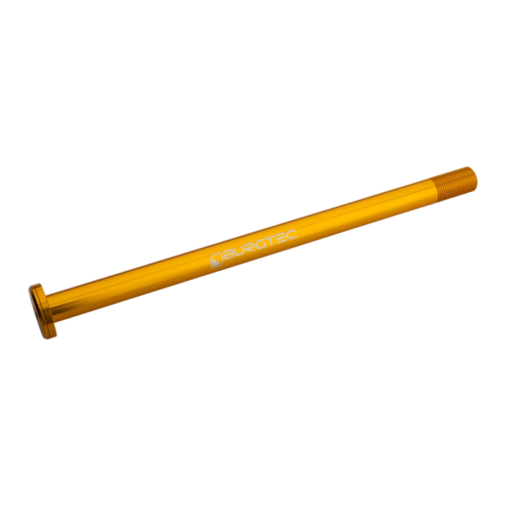 Burgtec Commencal Supreme 200mm Rear Axle, Burgtec Black