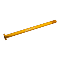 Burgtec Commencal Supreme 200mm Rear Axle, Burgtec Black