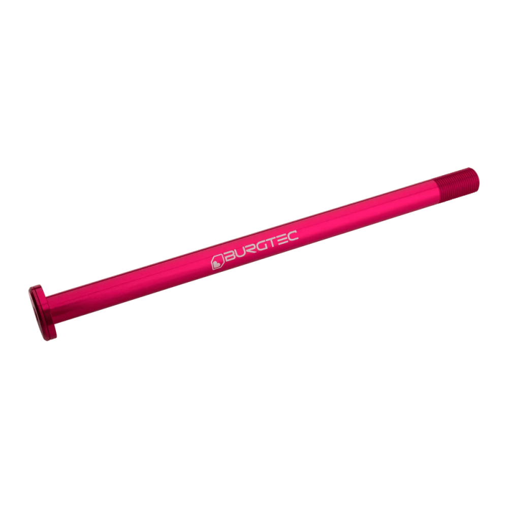 Burgtec Commencal Supreme 200mm Rear Axle, Burgtec Black