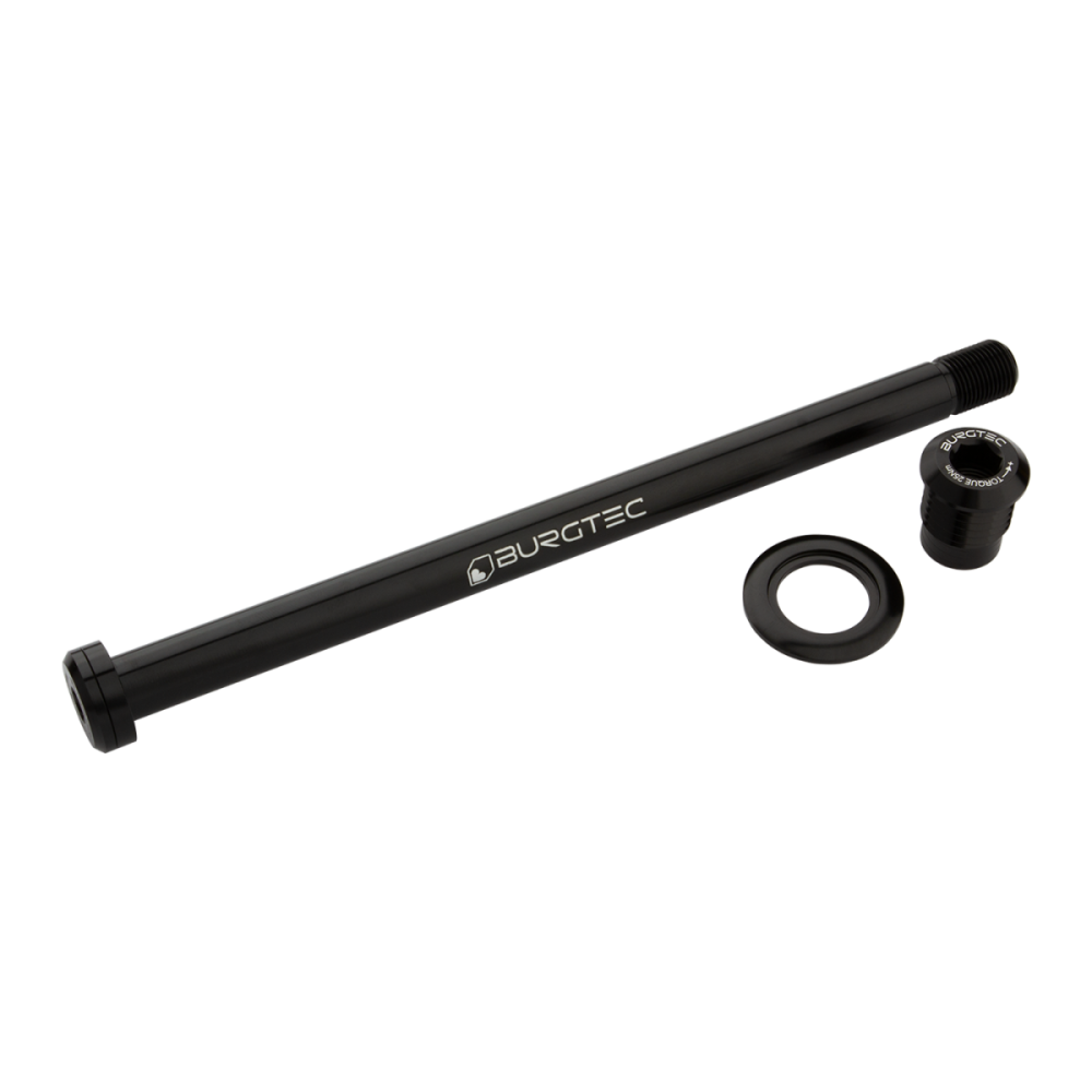 Burgtec Trek 184.5mm Rear Axle Kash Bronze