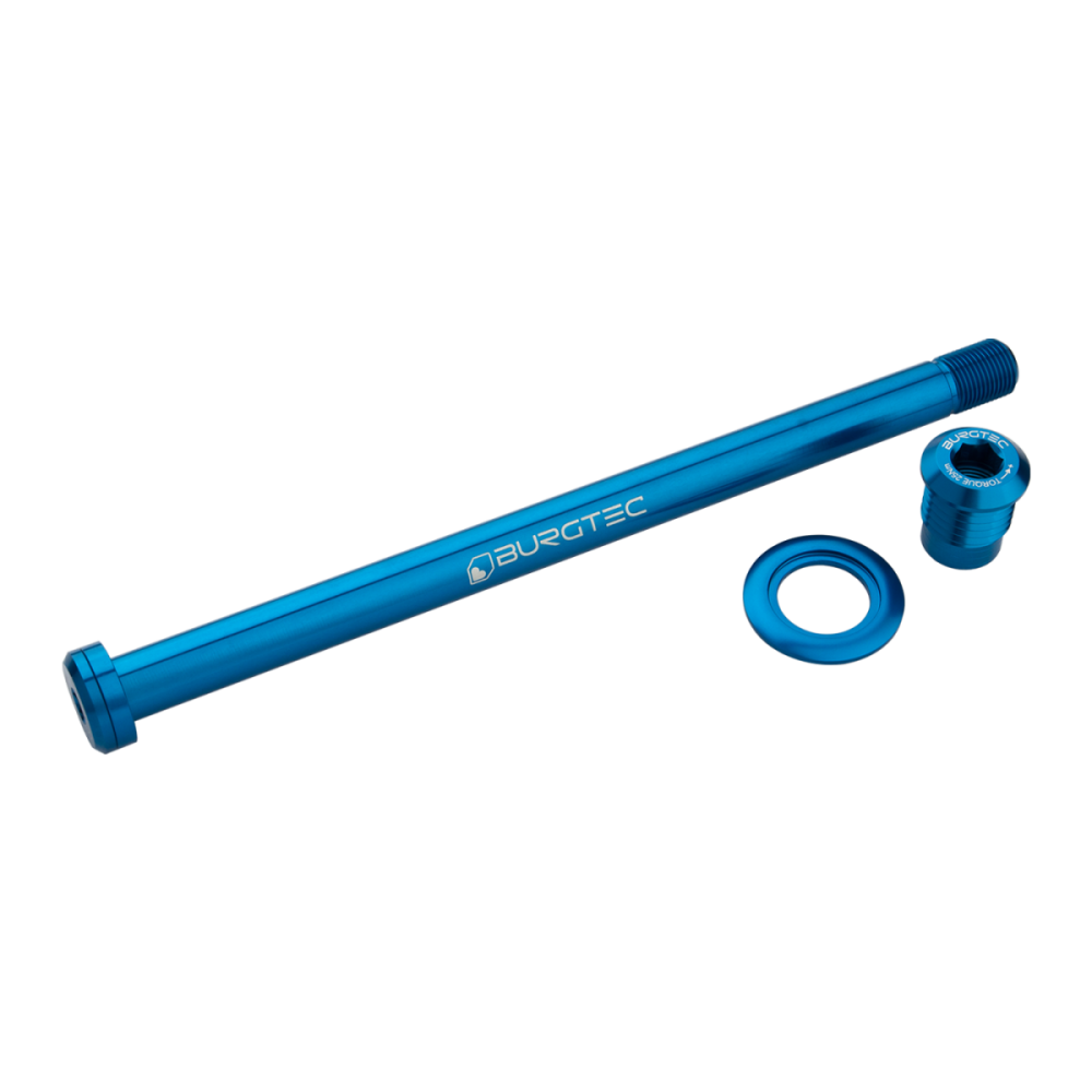 Burgtec Trek 184.5mm Rear Axle Kash Bronze