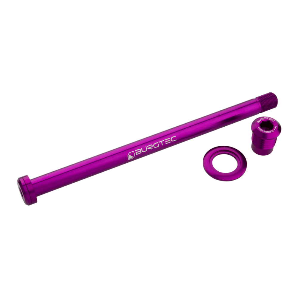 Burgtec Trek 184.5mm Rear Axle Kash Bronze