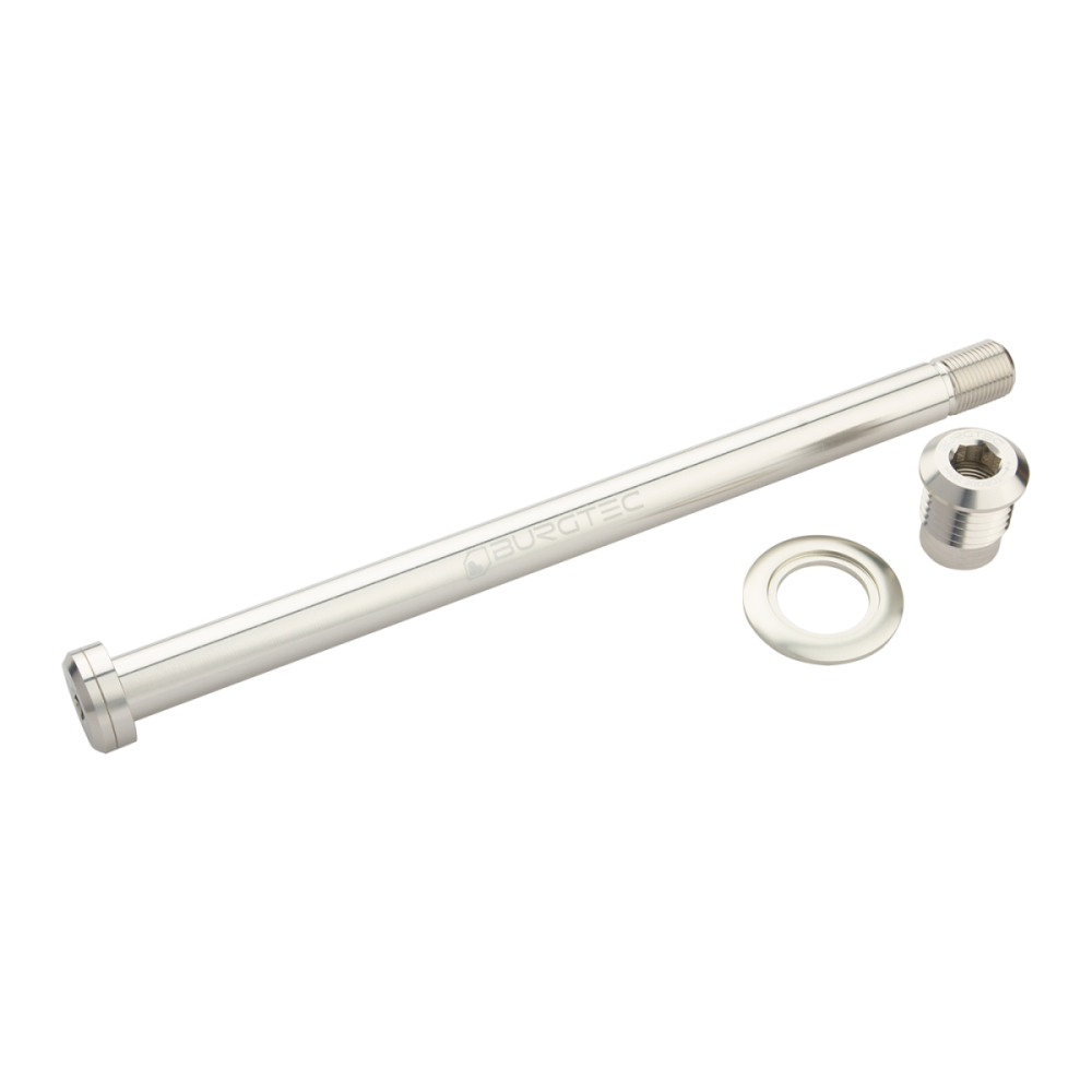 Burgtec Trek 184.5mm Rear Axle Kash Bronze