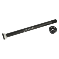 Burgtec Transition 171mm Rear Axle - Bullion Gold, Burgtec Bullion Gold