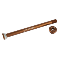 Burgtec Transition 171mm Rear Axle - Bullion Gold, Burgtec Bullion Gold