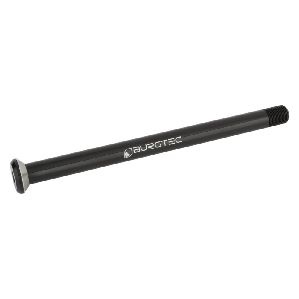 Burgtec Specialized 172mm Rear Axle - Purple Rain