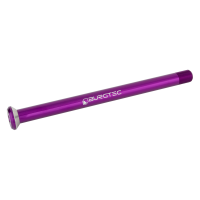 Burgtec Specialized 172mm Rear Axle - Purple Rain