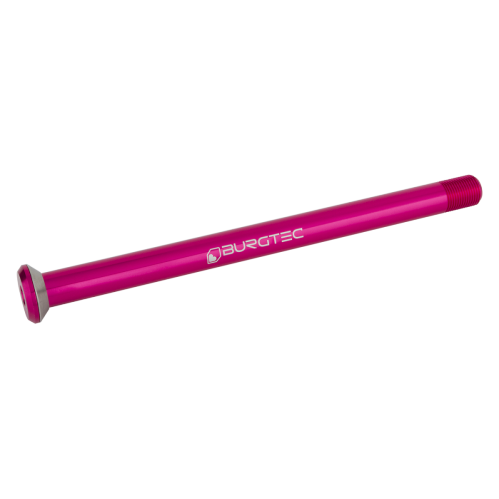 Burgtec Specialized 172mm Rear Axle - Purple Rain