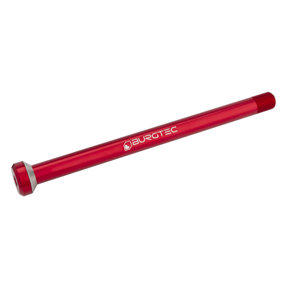 Burgtec Specialized 175.5mm Rear Axle, Burgtec Black