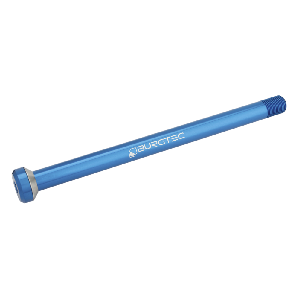 Burgtec Specialized 175.5mm Rear Axle, Burgtec Black