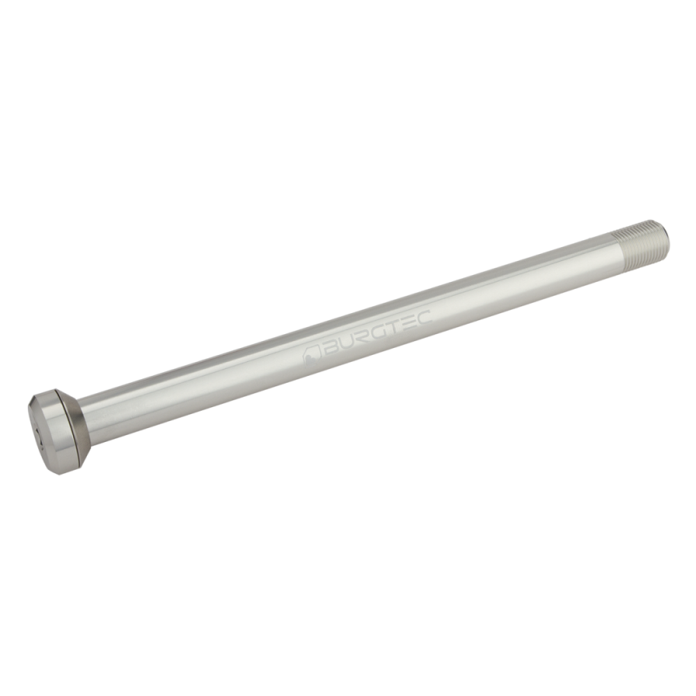 Burgtec Specialized 175.5mm Rear Axle, Burgtec Black