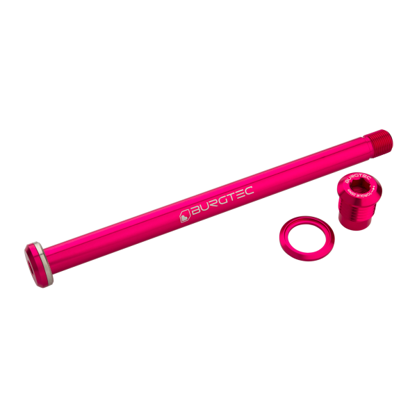 Burgtec Yeti 174mm Rear Axle