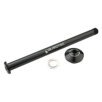Burgtec Yeti 171mm Rear Axle - Deep Blue