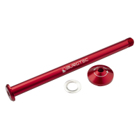Burgtec Yeti 171mm Rear Axle - Deep Blue