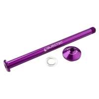 Burgtec Yeti 171mm Rear Axle - Deep Blue