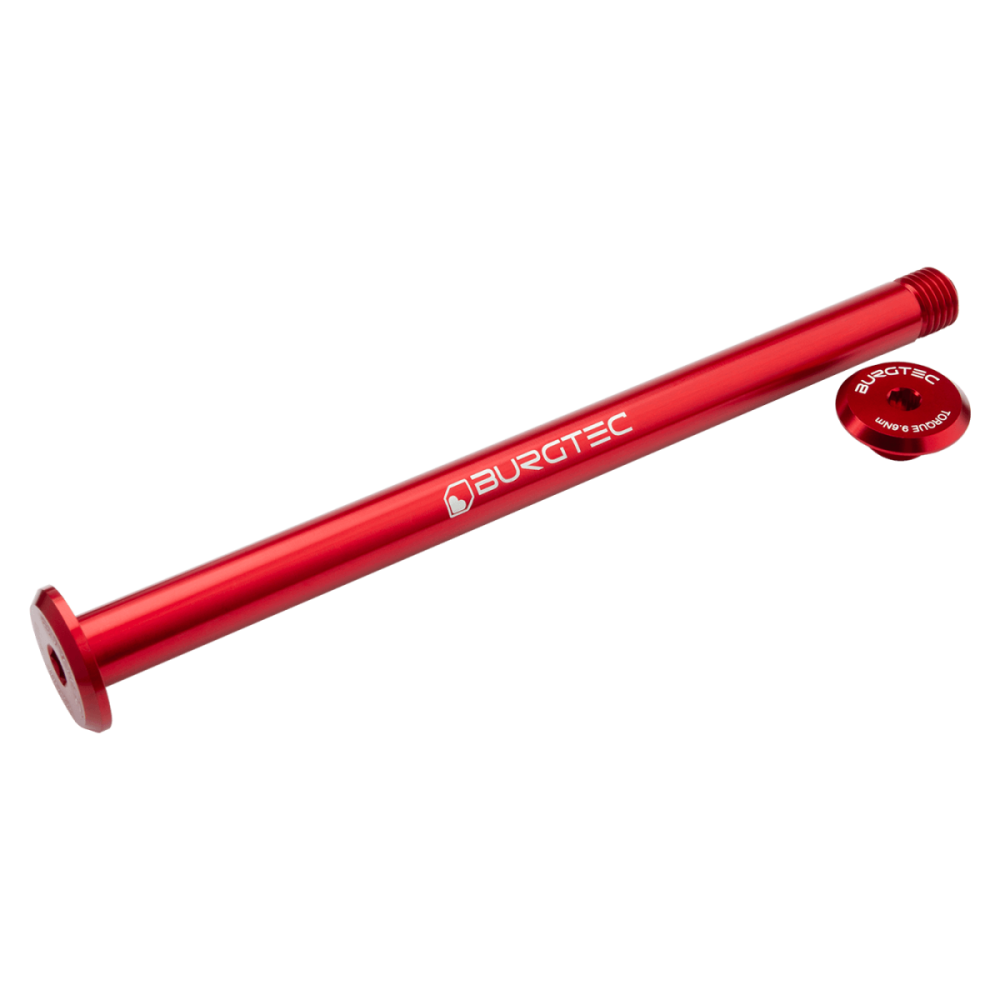 Burgtec Evil 180mm SuperBoost+ Rear Axle - Kash Bronze