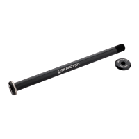 Burgtec Santa Cruz V10 182mm Rear Axle - Bullion Gold, Burgtec Bullion Gold