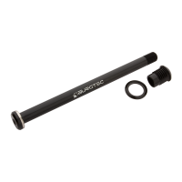 Burgtec Santa Cruz 173.7mm Rear Axle - Bullion Gold, Burgtec Bullion Gold
