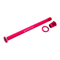 Burgtec Santa Cruz 173.7mm Rear Axle - Bullion Gold, Burgtec Bullion Gold