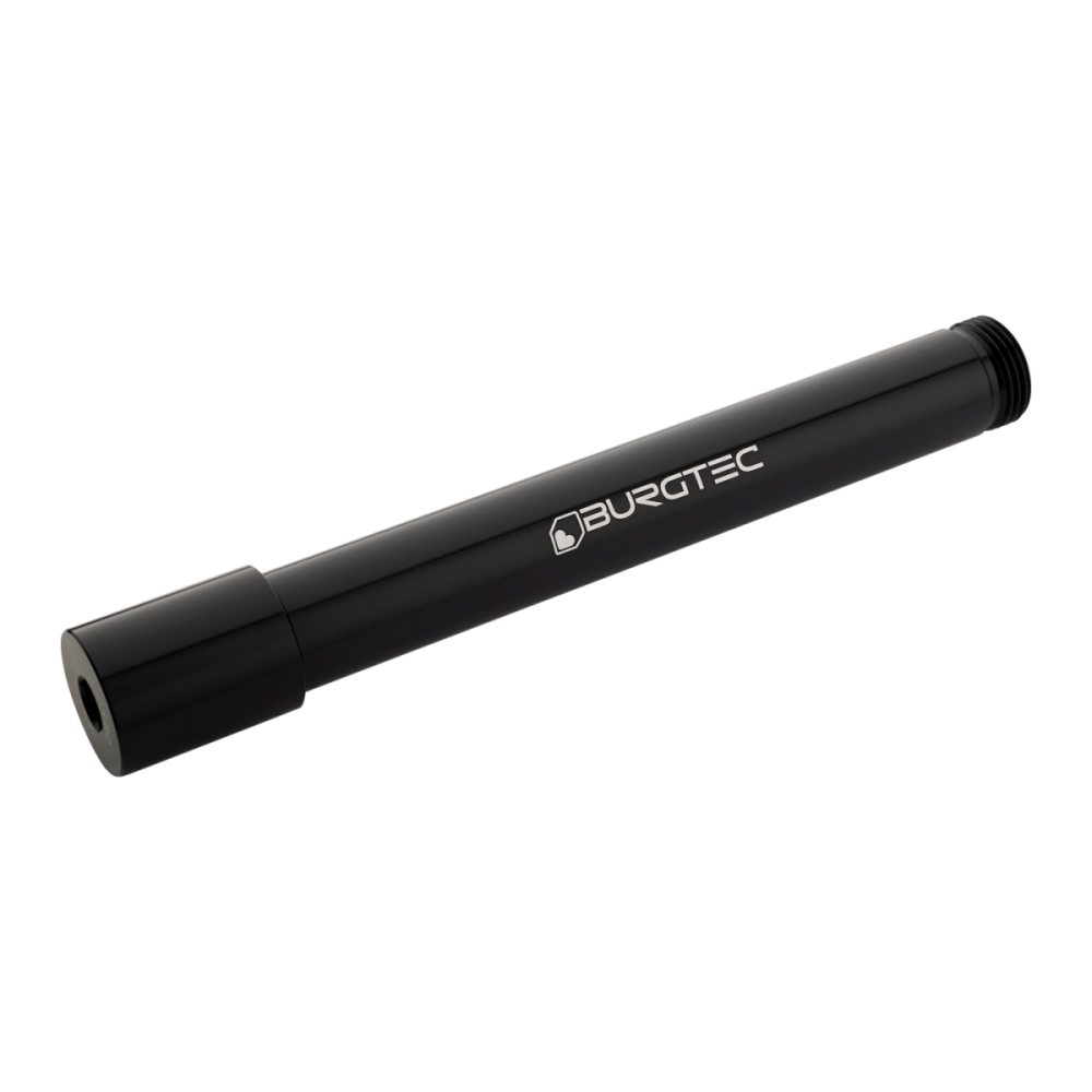 Burgtec Öhlins DH38 Fork Axle - Rhodium Silver