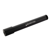 Burgtec Öhlins DH38 Fork Axle - Rhodium Silver