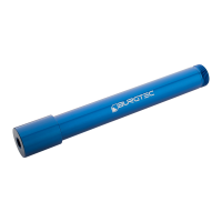 Burgtec Öhlins DH38 Fork Axle - Rhodium Silver