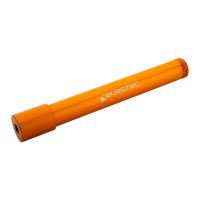 Burgtec Öhlins DH38 Fork Axle - Rhodium Silver