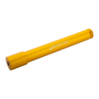 Burgtec Öhlins DH38 Fork Axle - Rhodium Silver