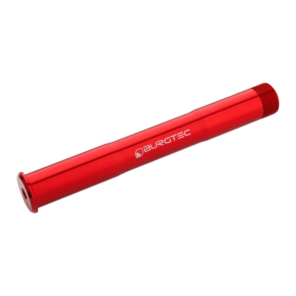 Burgtec Rockshox BoXXer Fork Axle - Toxic Barbie Pink